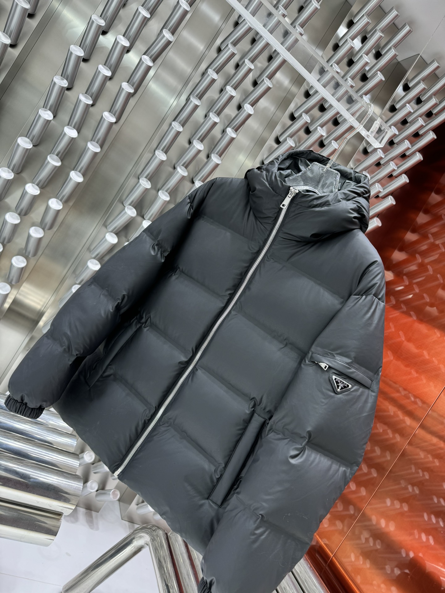 Prada Down Jackets